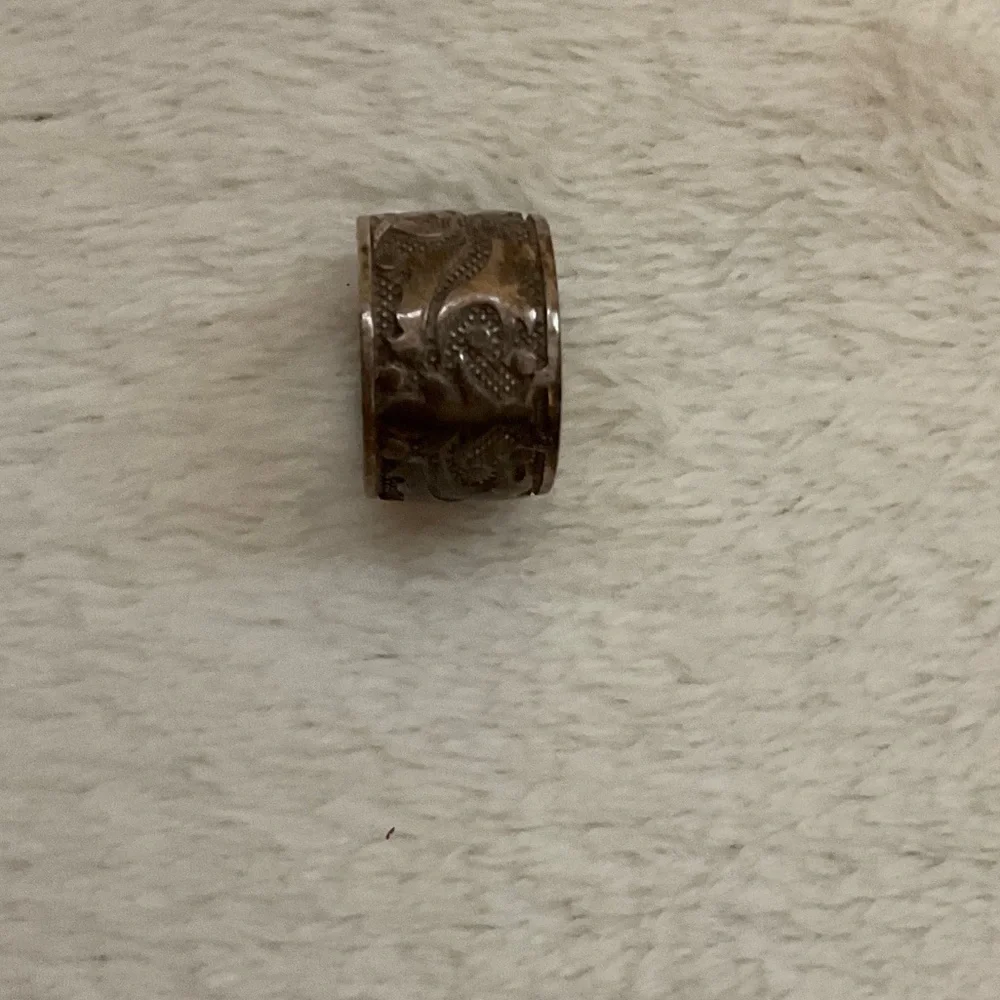 Brighton Brown Paisley Ring